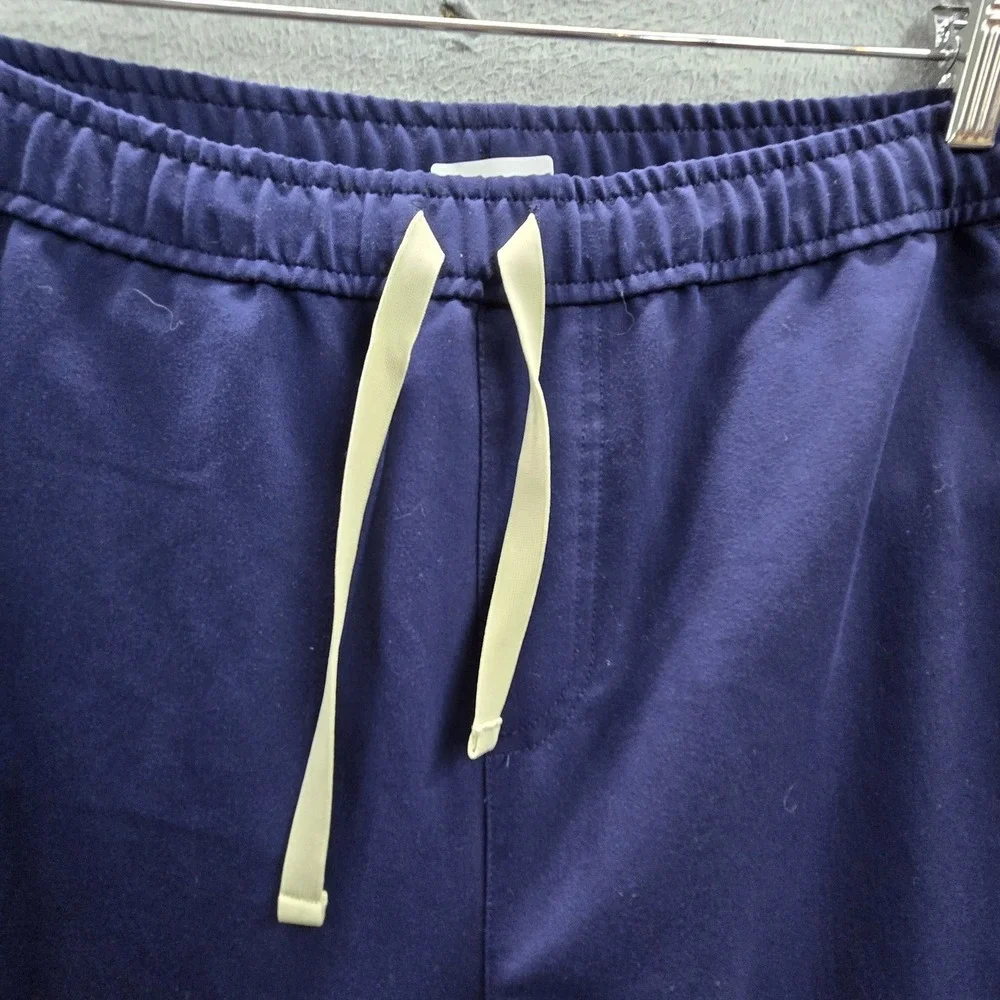 FIGS Men Scrub Pants‎ XXL/S Navy Tansen Technical Collection Jogger
